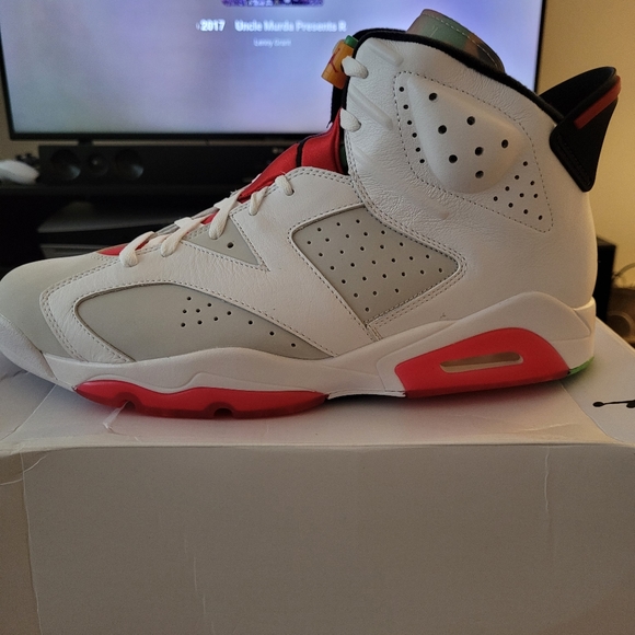 Air Jordan 6 Retro Hare DS - Picture 2 of 5